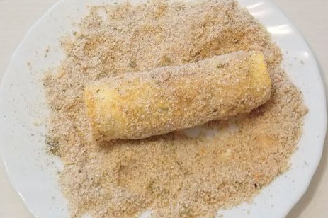 Hot Rolls with Ham and Cheese step 8
