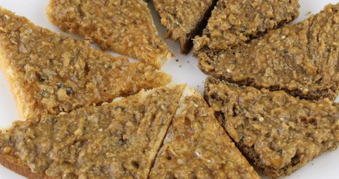 Hot Sprat Sandwiches in Tomato and Cheese (Oven) step 4