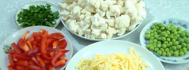 Cauliflower Casserole step 2