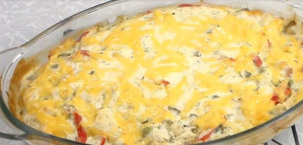 Cauliflower Casserole step 7