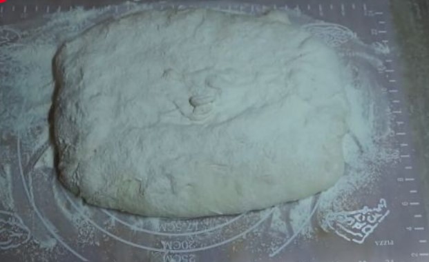 Ciabatta, Italian Bread step 4