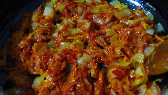 Classic “Meat Loaf” (Meat Casserole) step 3