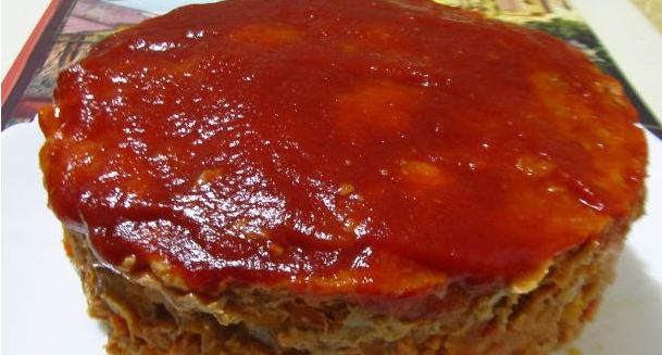 Classic “Meat Loaf” (Meat Casserole) step 5