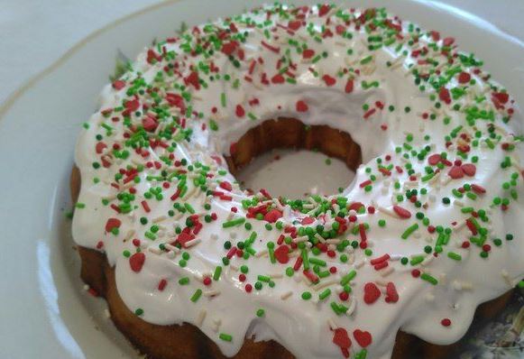 Cottage Cheese Casserole (Easter) step 4