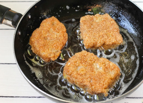 Oatmeal Cutlets step 13