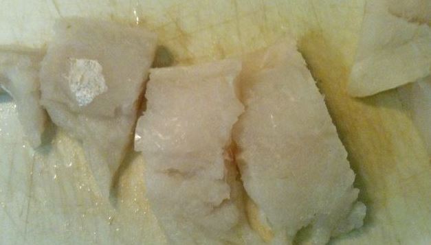 Fish Casserole step 1