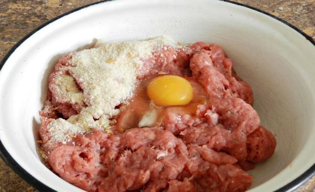 Meatloaf “Confetti” step 3