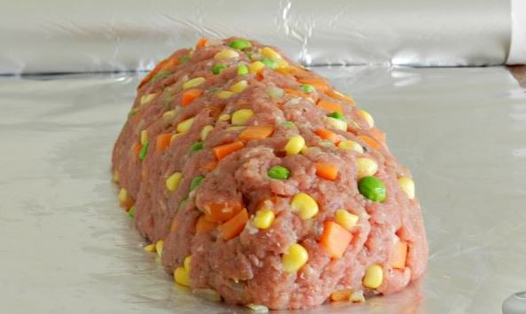 Meatloaf “Confetti” step 7