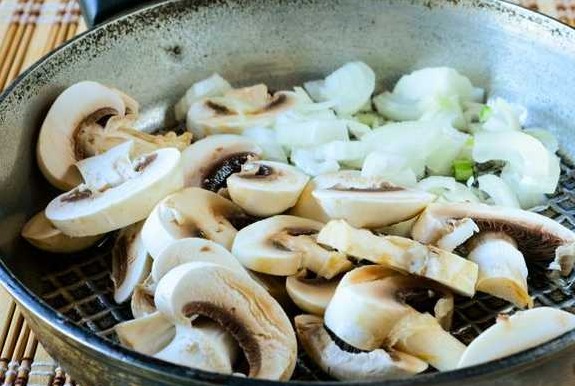Lazy Dumplings with Potatoes and Pumpkin step 1