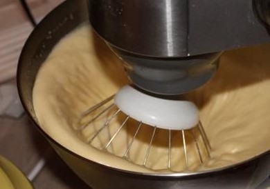 Wafer Rolls (Recipe for Electric Waffle Iron) step 1