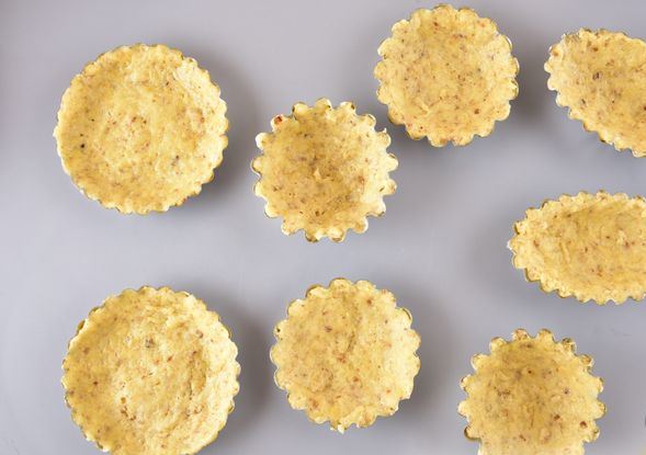 Tartlets with Poppy Seeds and Lemon Zest step 14