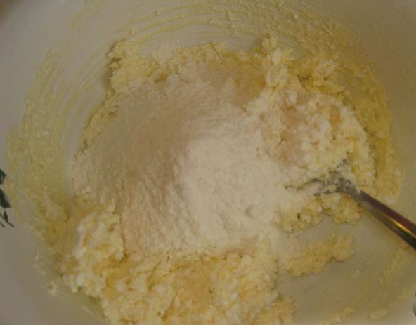 Dessert Curd Dough Tartlets step 3