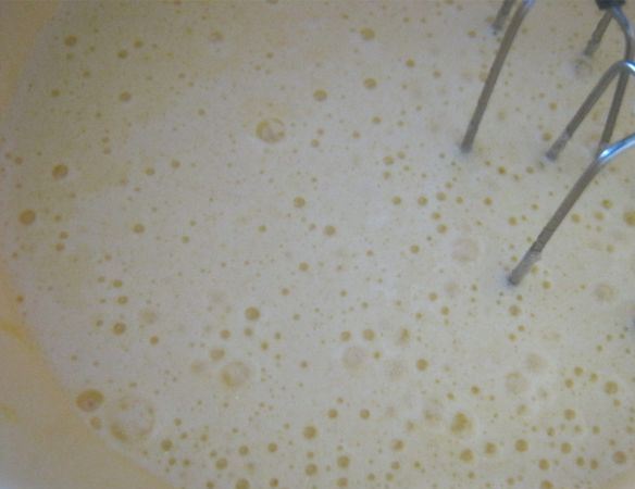 Kefir Cupcake step 4