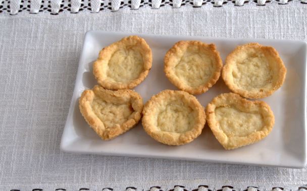 Classic Tartlets step 8