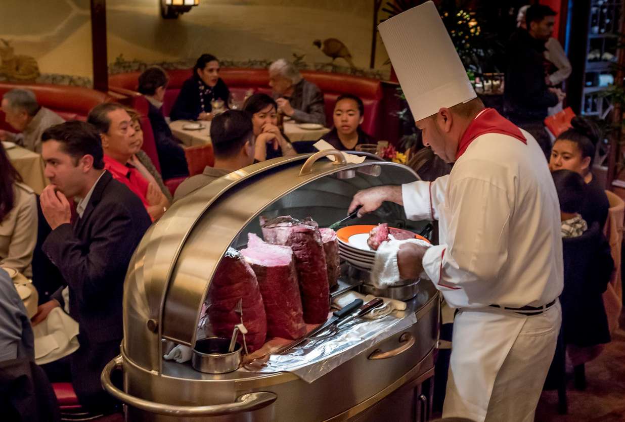 House of Prime Rib