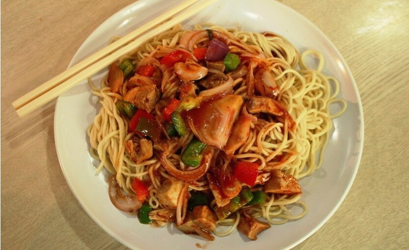 Chinese Noodles