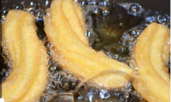 Churro Recipe step 4