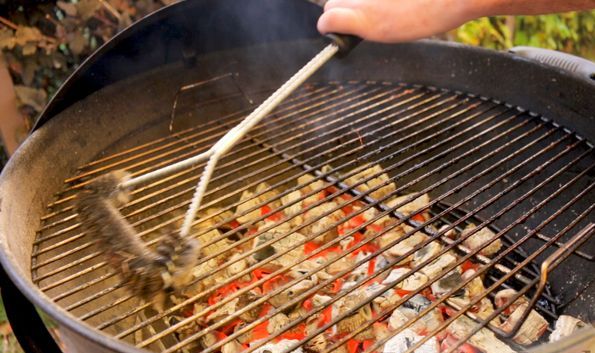 Lamb Loin in a Garlic-Lime Marinade, Grilled step 4