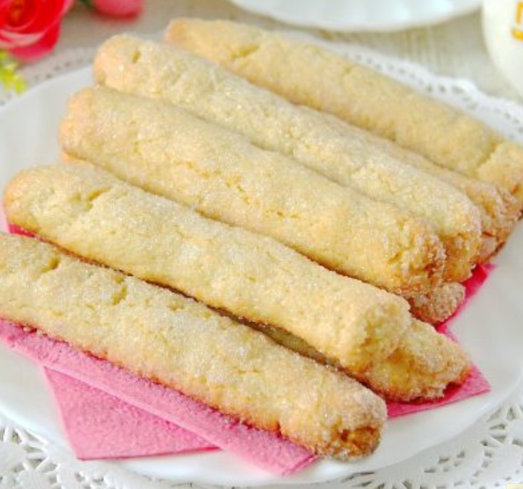 Portuguese Biscuits