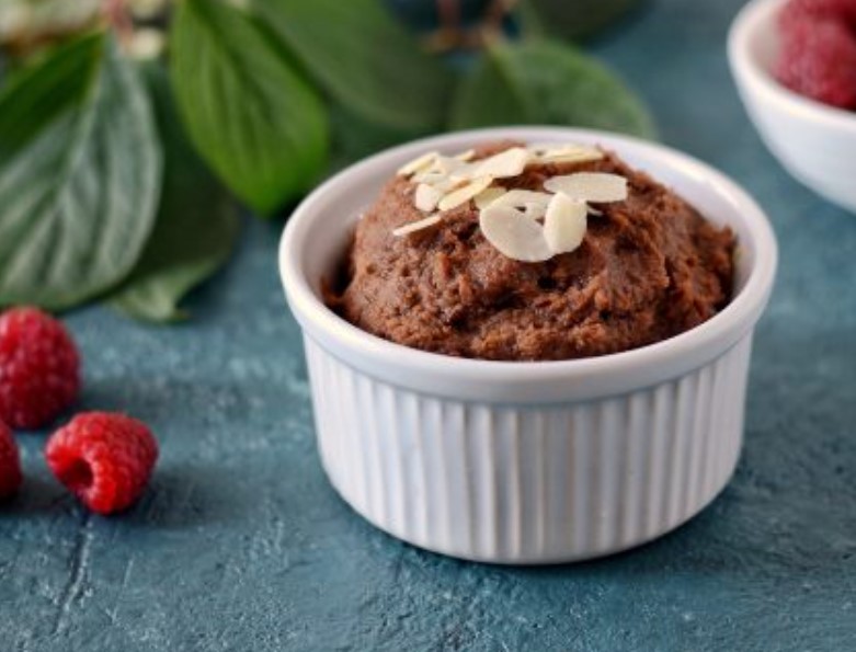 Chocolate Hummus