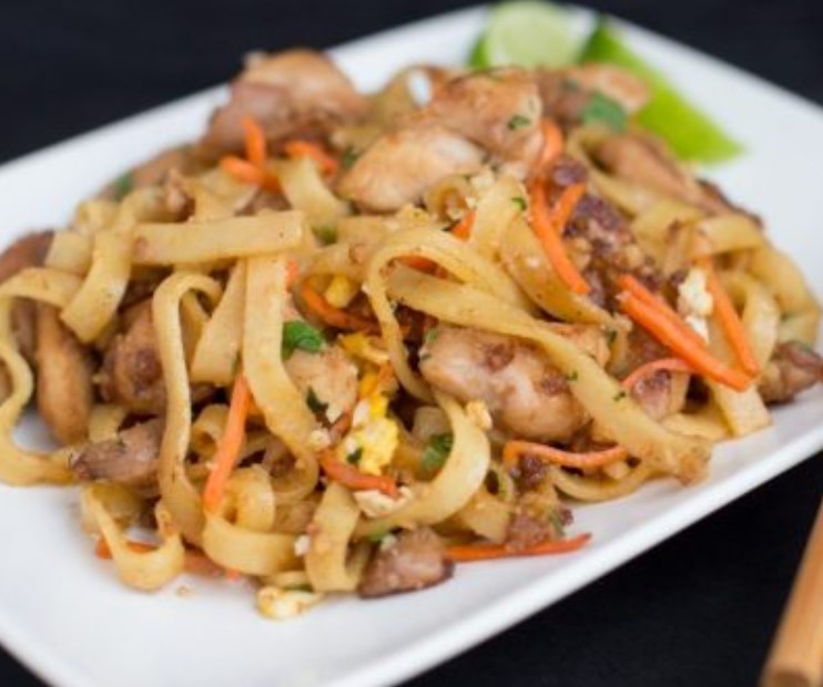 Chicken Thai