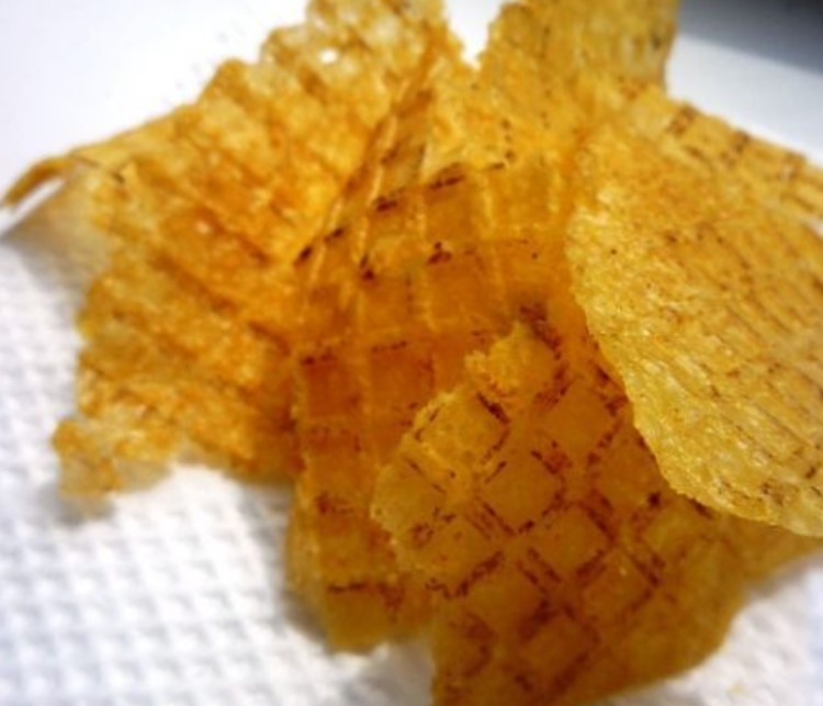 Mashed Potato Chips