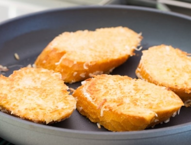 French Toast with Coconut step 2