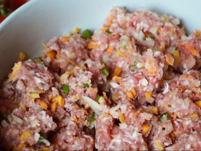 Bolognese Sauce step 2