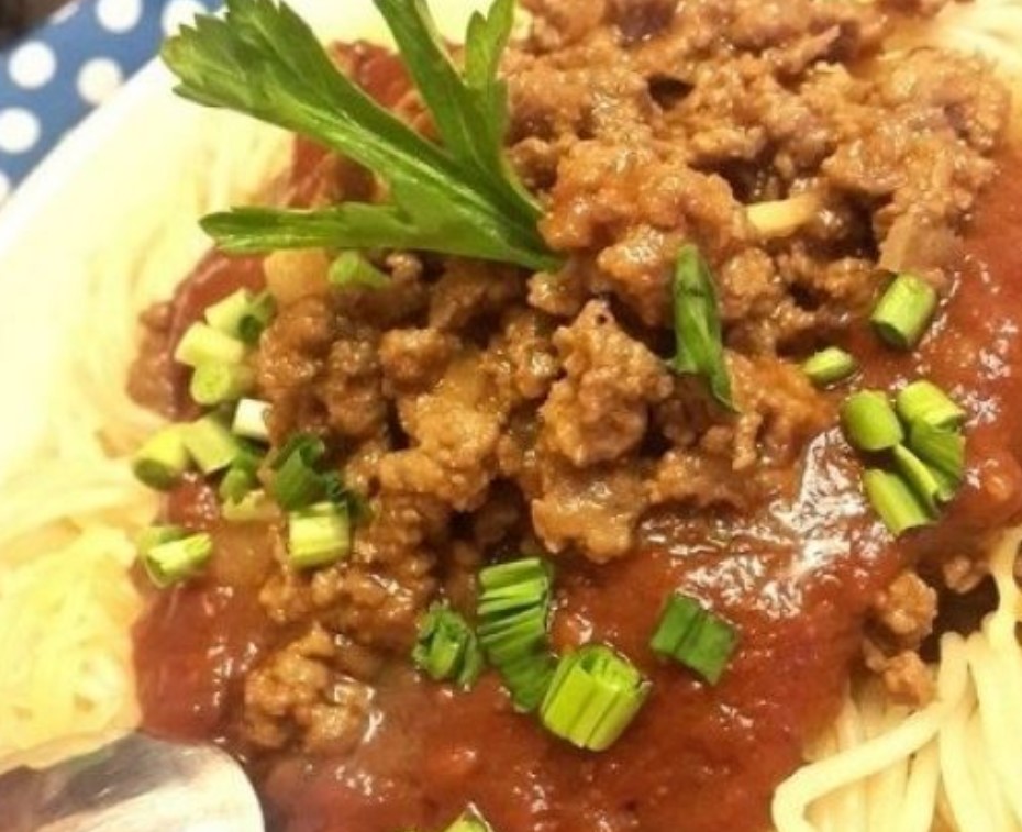 Sauce a la “Bolognese”