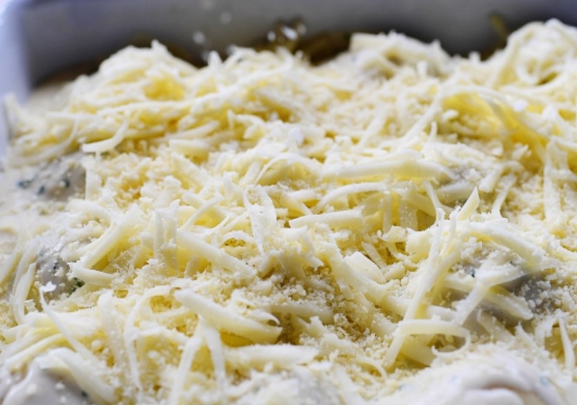 Chicken Pasta “Alfredo” step 8