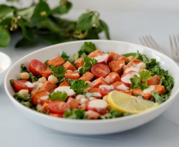 Sweet Potato Salad