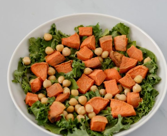 Sweet Potato Salad step 5