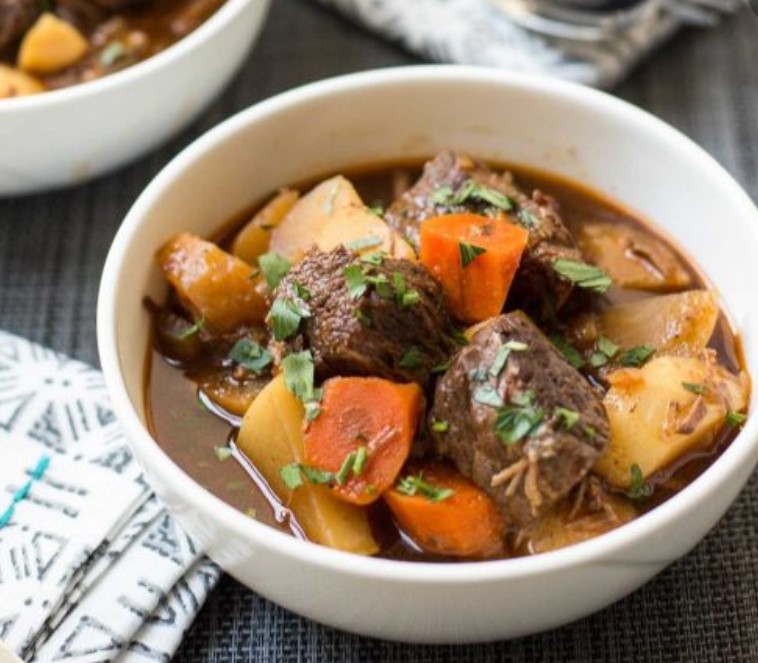 Beef Stew with Spices