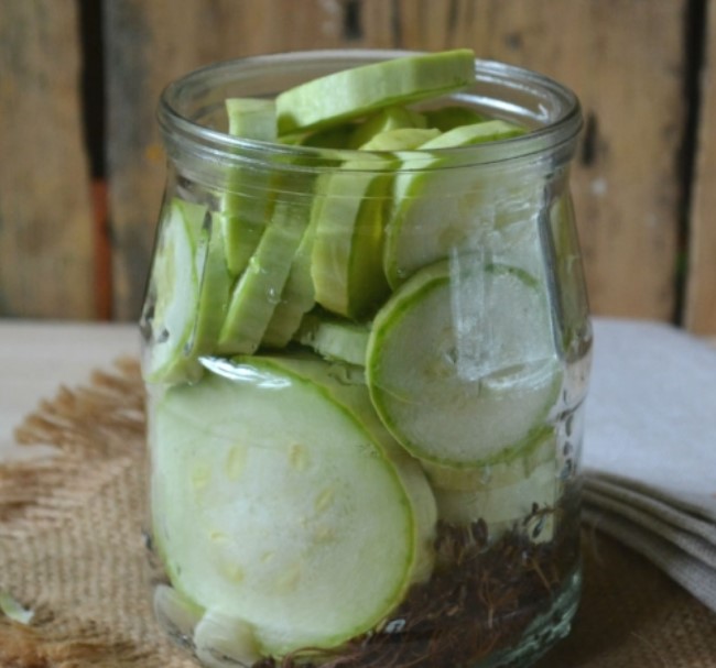 Pickled Zucchini for the Winter step 6