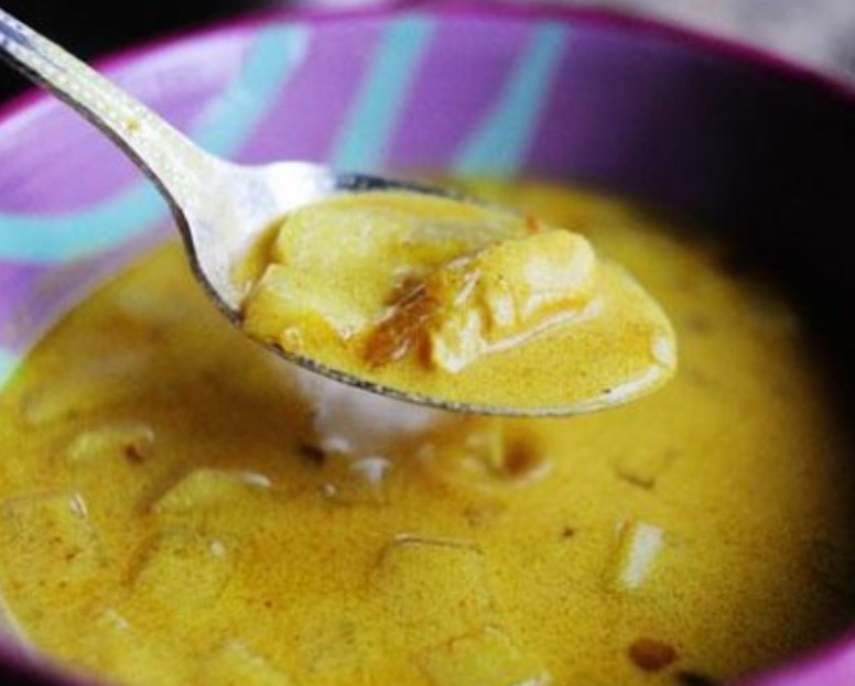 Indian Chicken Soup