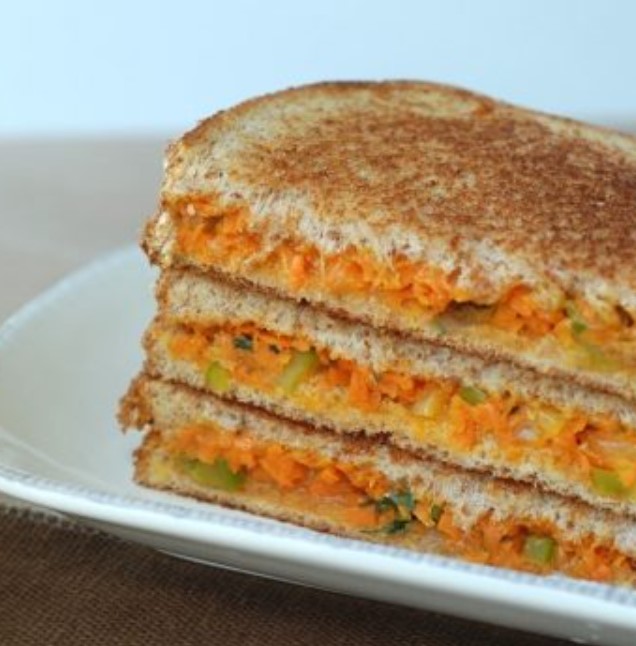 Carrot Toast