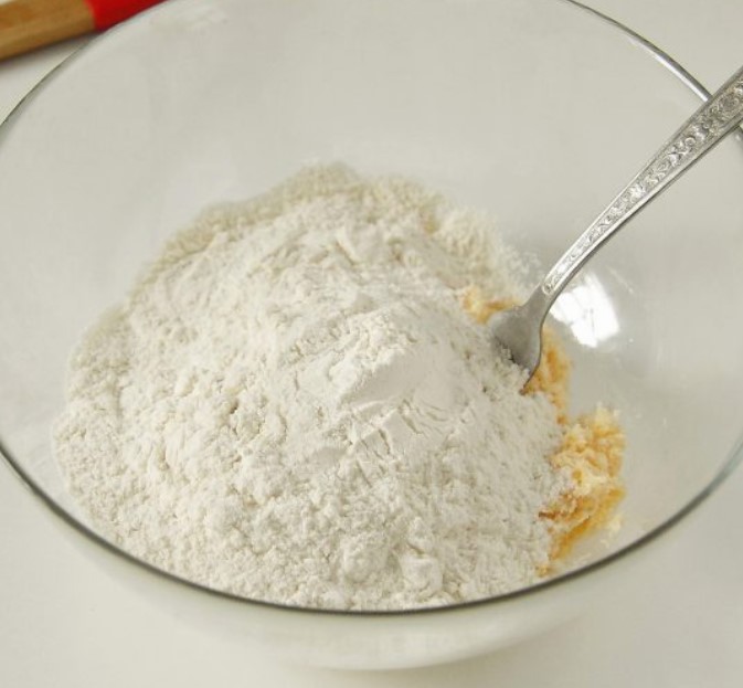 Portuguese Biscuits step 4
