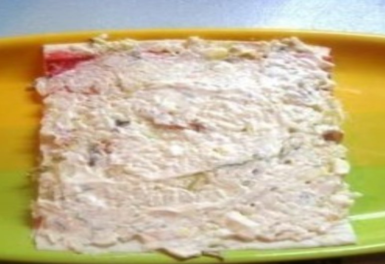 Crab Cake step 2