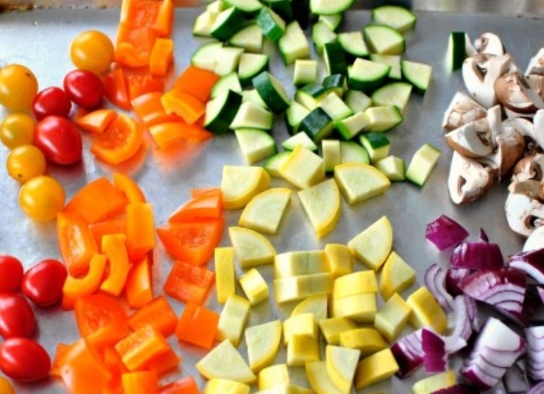 Couscous with Vegetables step 6
