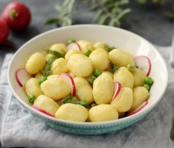 Vegan Gnocchi