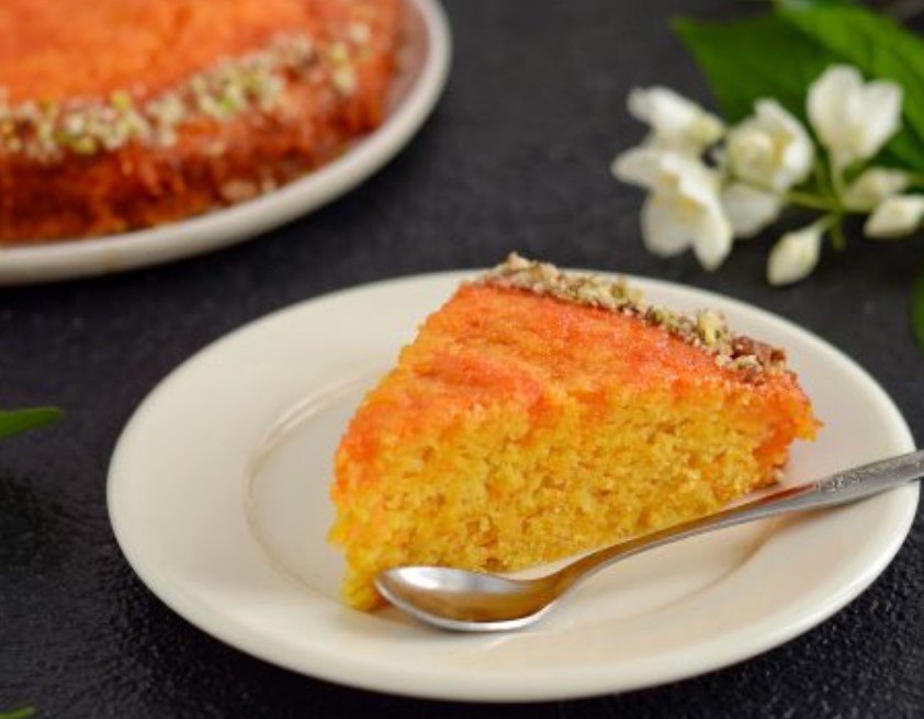 Pumpkin and Carrot Casserole