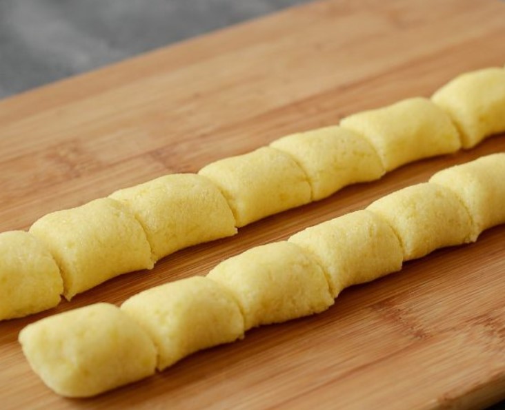 Vegan Gnocchi step 6