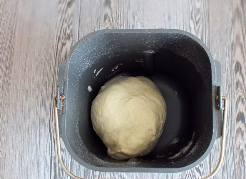 Bread with Mayonnaise step 4