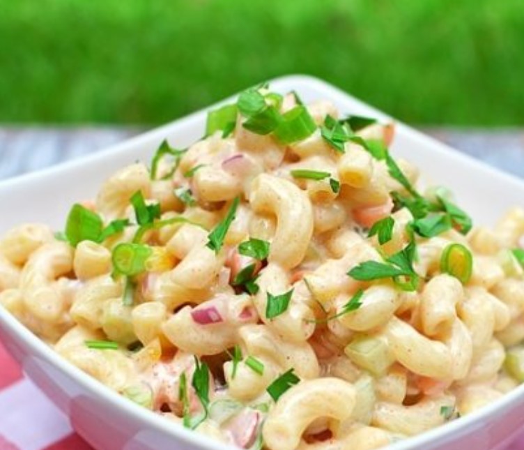 Creamy Pasta Salad