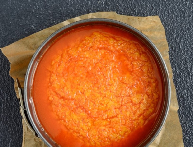 Pumpkin and Carrot Casserole step 7