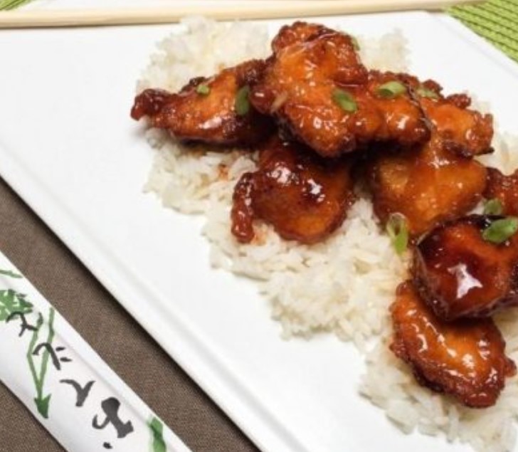 Sweet and Sour Chicken