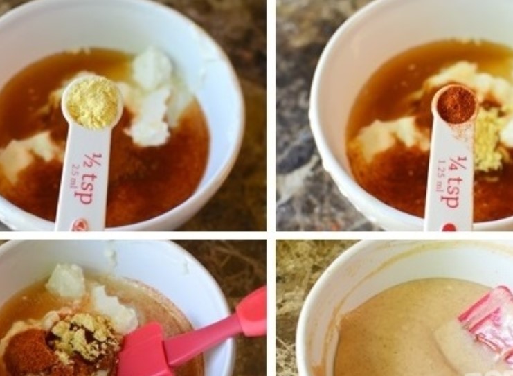 Creamy Pasta Salad step 5