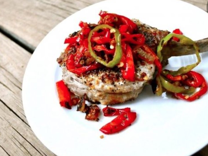 Chili Pork