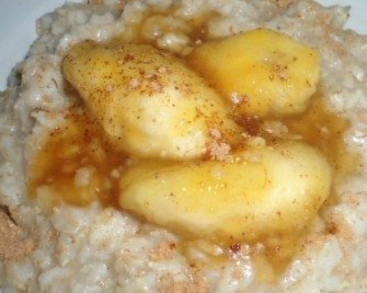 Oatmeal with Banana