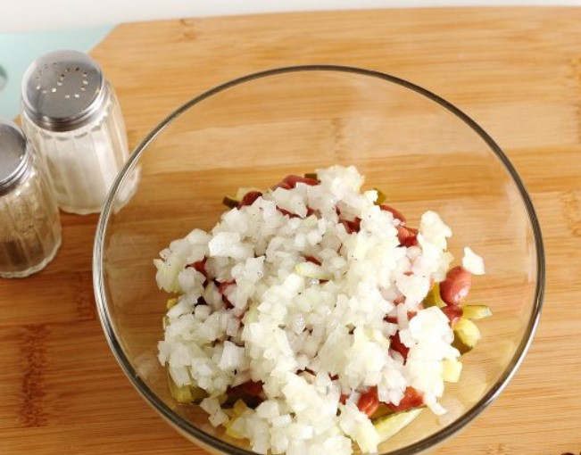 Poor Man Salad step 4